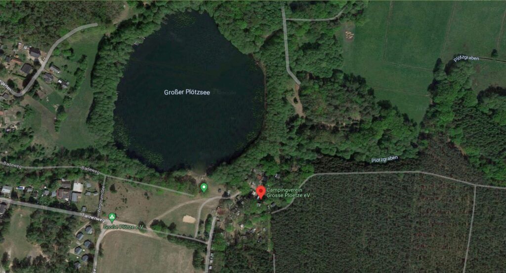 google maps campingplatz grosse ploetze e.v.